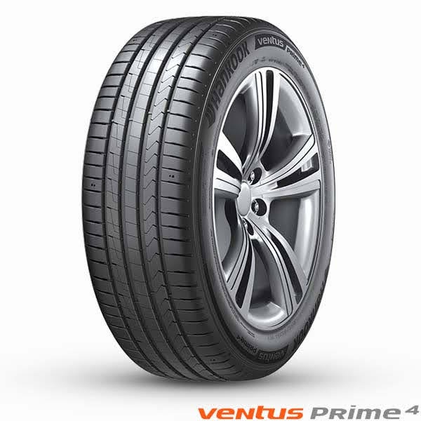 225/55R17 101W XL〈4本〉｜ハンコック Ventus Prime4 SUV〈k135A 