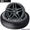 グッドイヤー ICE NAVI 8｜215/65R16 98Q｜& WESTER S05｜16×7.0+48 112 5H〈ベンツGLAクラス(X156)〉｜スタッドレスタイヤホイール4本セット|■輸