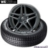 グッドイヤー ICE NAVI 8｜205/60R16 92Q｜& WESTER S05｜16×6.5+50 112 5H〈ベンツAクラス(W177)Bクラス(W247)〉｜スタッドレスタイヤホイール
