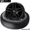 グッドイヤー ICE NAVI 8｜205/60R16 92Q｜& WESTER S05｜16×7.0+50 112 5H〈BMW2シリーズ(F46/F45)〉｜スタッドレスタイヤホイール4本セット|