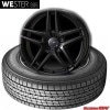 グッドイヤー ICE NAVI SUV｜225/65R17 102Q｜& WESTER S05｜17×7.5+25 112 5H〈BMWX3(G01)〉｜スタッドレスタイヤホイール4本セット|■輸入車