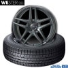 ダンロップ WINTER MAXX03｜205/60R16 92Q｜& WESTER S05｜16×6.5+50 112 5H〈ベンツAクラス(W177)Bクラス(W247)〉｜スタッドレスタイヤホイ