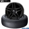 ダンロップ WINTER MAXX03｜205/55R16 91Q｜& WESTER S05｜16×7.0+50 112 5H〈BMW1/2シリーズ/ミニクラブマン〉｜スタッドレスタイヤホイール4本セ