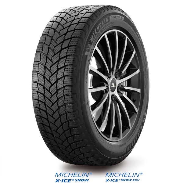 ミシュラン X-ICE SNOW｜205/60R16 96H XL｜& WESTER S05｜16×7.0+48 