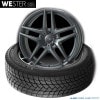 ߥ X-ICE SNOW205/60R16 96H XL& WESTER S05166.5+50 112 5Hҥ٥A饹(W177)B饹(W247)ӡååɥ쥹ۥ4ܥå