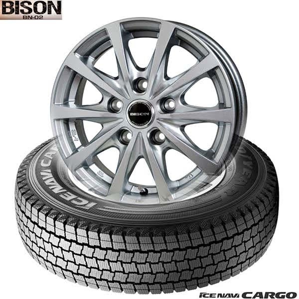タウンエース・ライトエース｜165/80R14 97/95N〈4本セット 