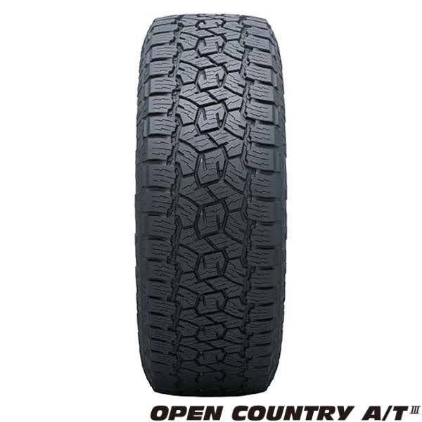 215/65R16 C 109/107R〈4本〉｜トーヨーOPEN COUNTRY A/T III