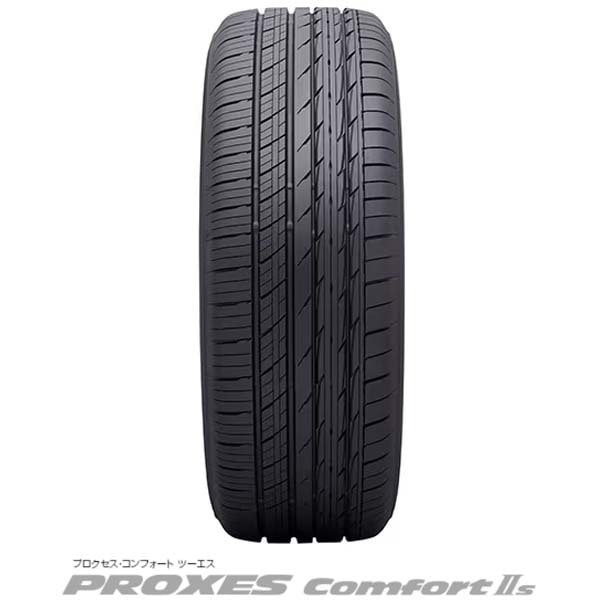 235/45R18 98W〈4本/2本〉｜トーヨーPROXES Comfort IIs