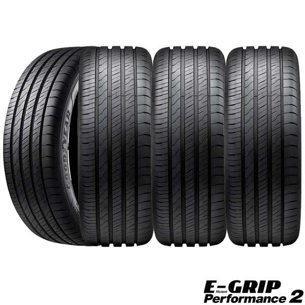 215/60R17 100V XL��4�ܡӡå��åɥ��䡼 EfficientGrip Performance 2�ҥ��ե�������ȥ���å� �ѥե����ޥ� �ġ��ӡåϥ��ѥե����ޥ󥹥���ե����ȥ�����