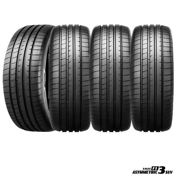 295/35R22 108Y XL〈4本〉｜グッドイヤー EAGLE F1 ASYMMETRIC 3 