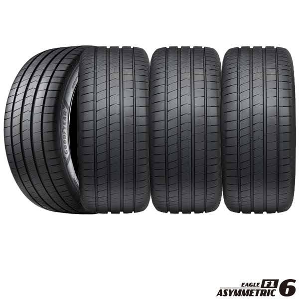 新作ウエア 100Y 245/45R18 XL〈4本/2本〉｜グッドイヤー F1 EAGLE タイヤ・ホイール