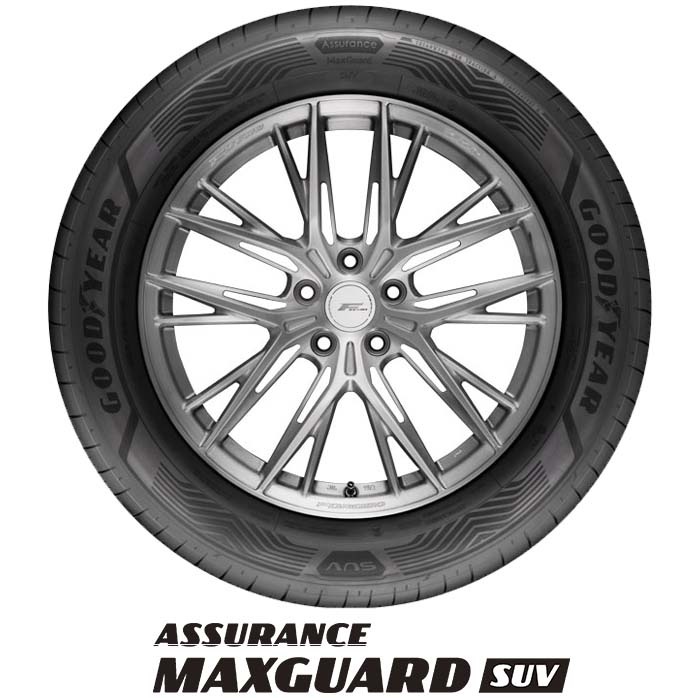 225/70R16 103H〈4本〉｜グッドイヤー ASSURANCE MAXGUARD SUV