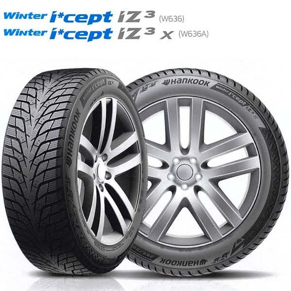 215/60R16 99T XL〈4本〉ハンコック Winter I*cept IZ3 W636