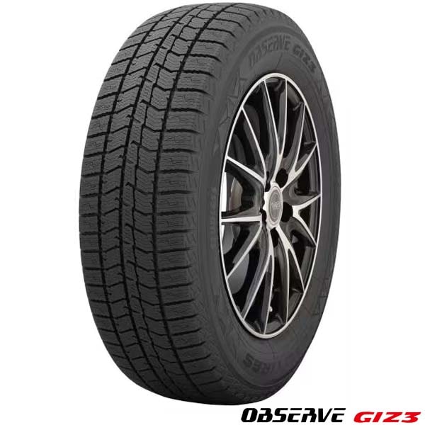 175/65R15 84Q〈4本〉｜トーヨー OBSERVE GIZ3〈オブザーブ ギズスリー