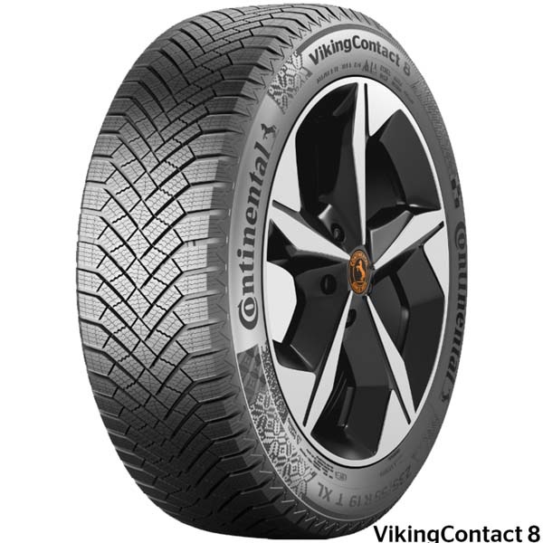 255/45R20 105T XL〈4本〉｜コンチネンタル VikingContact8