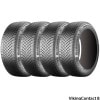 255/55R18 109T XL〈4本〉｜コンチネンタル VikingContact8｜スタッドレスタイヤ|■メーカー別|【スタッドレスタイヤ】