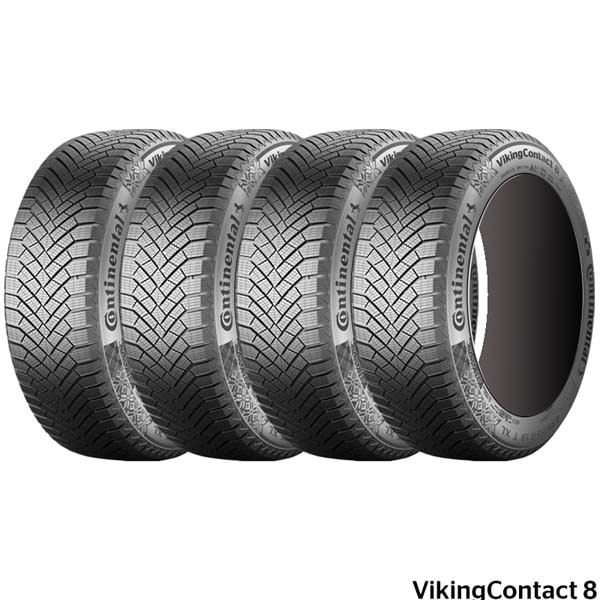 235/45R17 97T XL〈4本〉|コンチネンタル VikingContact8 235/45R17 97T XL〈4本〉|コンチネンタル VikingContact8