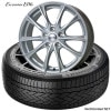 235/55R19 105T XL〈4本セット〉｜コンチネンタル NorthContact NC7 & Exceeder E06｜スタッドレスタイヤ＆ホイールセット|■メーカー別《セット》|【スタッド