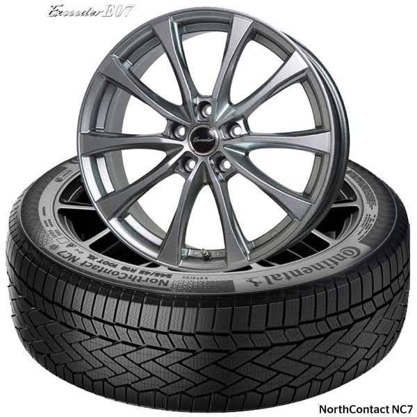 225/50R18 99T XL4ܥåȡӡåͥ󥿥 NorthContact NC7 & Exceeder E07ååɥ쥹ۥ륻å