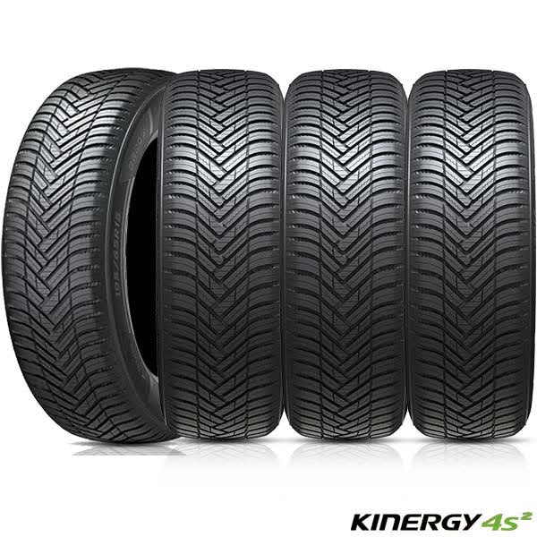 155/65R14 75T 〈4本〉｜ハンコック KInERGy 4s 2〈H750〉｜オール