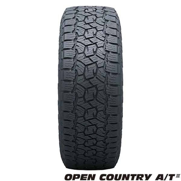 225/60R18 100H〈4本〉｜トーヨーOPEN COUNTRY A/T III｜ホワイト