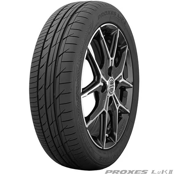 155/65R14 75H〈4本〉｜トーヨーPROXES LuKⅡ｜軽自動車専用