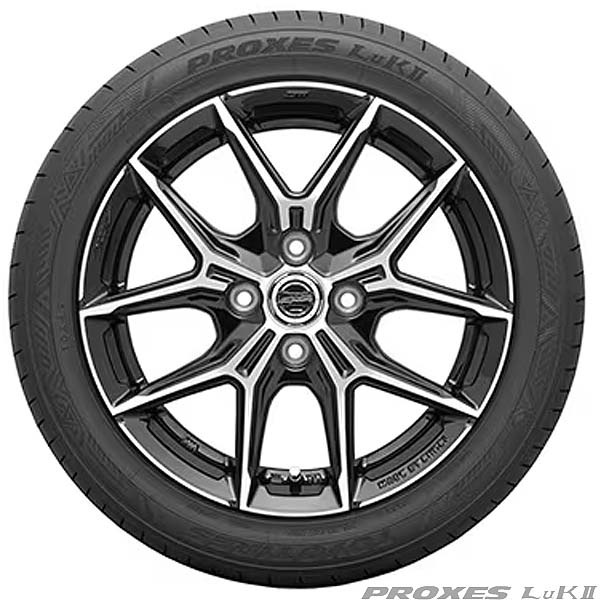 155/65R14 75H〈4本〉｜トーヨーPROXES LuKⅡ｜軽自動車専用