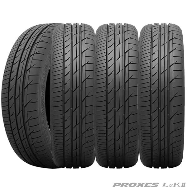 155/65R14 75H〈4本〉｜トーヨーPROXES LuKⅡ｜軽自動車専用