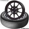 165/50R15 73V�å��åɥ��䡼EfficientGrip Comfort����ǳ�񥳥�ե����ȥ�����ӡ�G.speed G-07�å�����ۥ�����4�ܥ��å�