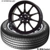 215/45R18 93W XL｜グッドイヤーEfficientGrip Comfort〈低燃費コンフォートタイヤ〉＆G.speed G-07｜タイヤホイール4本セット|■コンフォート｜E-Grip 