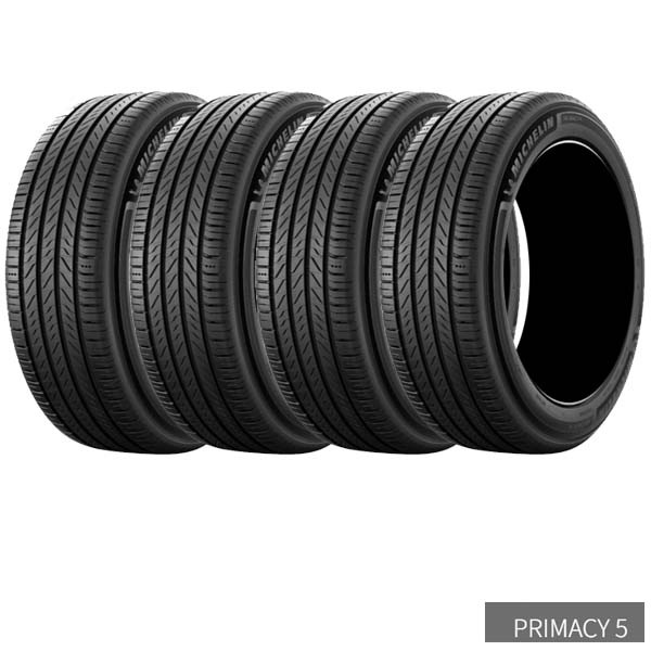 235/55R19 105W XL〈4本〉ミシュラン/MICHELIN PRIMACY 5｜プレミアム