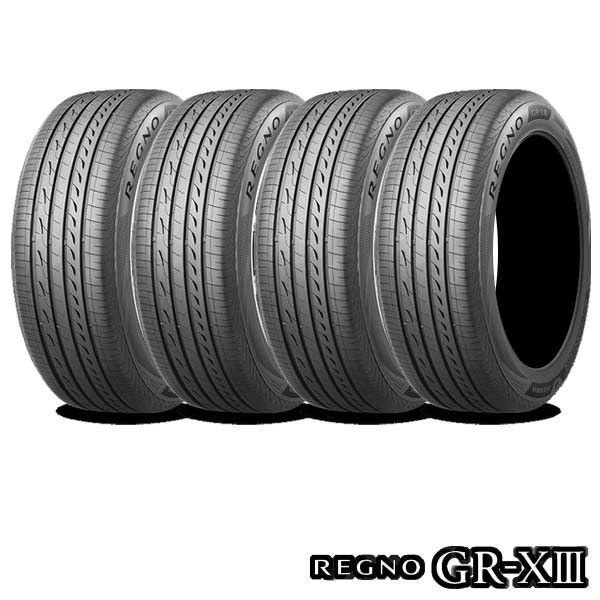 195/55R16 91VXL〈4本〉ブリヂストンREGNO GR-XⅢ〈レグノ ジーアール 