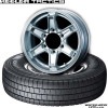 ϥ195/80R15 107L4ܥåȡӡååWINTER MAXX LV01 & KEELER TACTICSååɥ쥹ۥ륻å