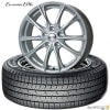 245/40R19 98Q〈4本セット〉｜ヨコハマiceGUARD 8〈iG80〉 & Exceeder E06｜スタッドレスタイヤ＆ホイールセット|■メーカー別《セット》|【スタッドレスタイヤ&ホイ