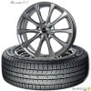235/40R18 95Q〈4本セット〉｜ヨコハマiceGUARD 8〈iG80〉 & Exceeder E07｜スタッドレスタイヤ＆ホイールセット|■メーカー別《セット》|【スタッドレスタイヤ&ホイ