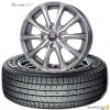 175/65R14 82Q〈4本セット〉｜ヨコハマiceGUARD 8〈iG80〉 & Exceeder E07｜スタッドレスタイヤ＆ホイールセット|■メーカー別《セット》|【スタッドレスタイヤ&ホイ
