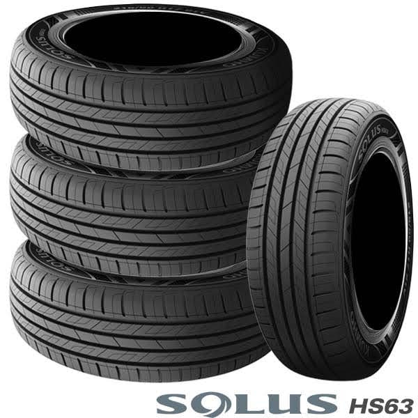 205/60R16 92H 〈4本〉｜クムホ SOLUS HS63〈ソルウス HS63