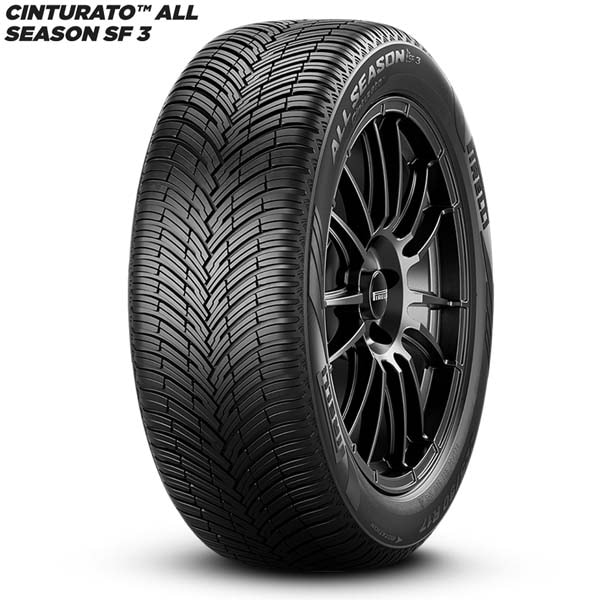 215/60R17 100V XL〈4本〉｜ピレリ CINTURATO ALL SEASON SF 3
