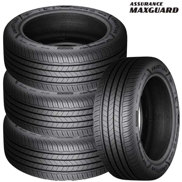 225/45R19 96Y XL��4�ܡӡå��åɥ��䡼 ASSURANCE MAXGUARD�ҥ����奢��� �ޥå��������ɡӡåץ�ߥ��ॳ��ե����ȥ�����