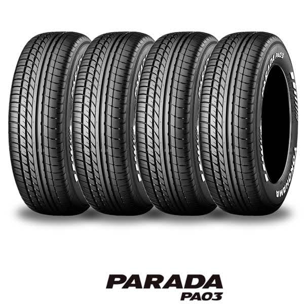 �ϥ��������������Х��225/50R18C 107/105H��4�ܡӡå襳�ϥ�PARADA PA03�åХ��ѥ�������åץ�����åۥ磻�ȥ쥿��