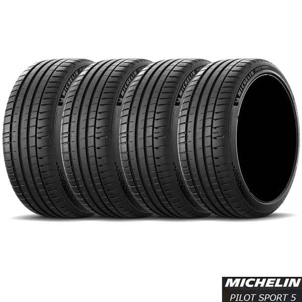 275/35ZR18 (99Y) XL��4��/2�ܡӡåߥ����� PILOT SPORT5�åץ�ߥ��ॹ�ݡ��ĥ�����