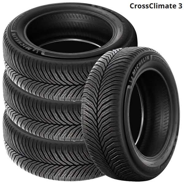 235/55R18 104V XL��4�ܡӥߥ������MICHELIN��CrossClimate 3 �ҥ��������饤�᡼�ȥ��꡼�ӡå����륷�����󥿥���