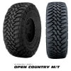 LT275/70R18 125/122P��4�ܡӥȡ��衼OPNE COUNTRY M/T�å��ե����ɥ�����