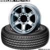 �����Х��195/80R15 107L��4�ܥ��åȡӡå襳�ϥ� ice GURD iG91 & KEELER TACTICS�å����åɥ쥹��������ۥ����륻�å�