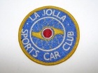 LA JOLLA SPORTS CAR CLUB