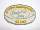 ALL-WOMAN TRANSCONTINENTAL��Powder Puff Derby AIR RACE