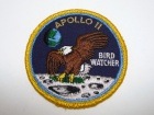 60�ǣ�APOLLO11 BIRD WATCHER
