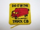 DO IT IN THE��TRUCK��CB����åڥ�