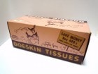 DOESKIN��TISSUES���ƥ��å���