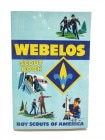 60ǣ WEBELOS SCOUT BOOK